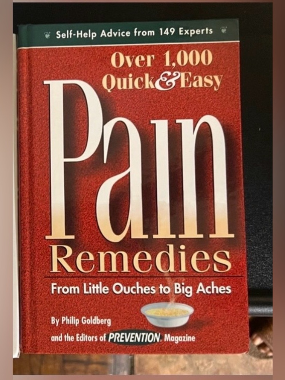 Pain remedies